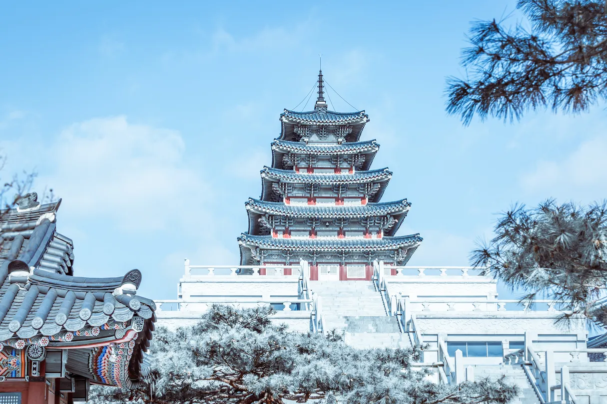 1_The National Folk Museum of Korea