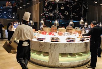 Wanda Realm Harbin Food Court User Photo