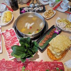 煌盛汕頭牛肉火鍋(金山湖店)張用戶圖片