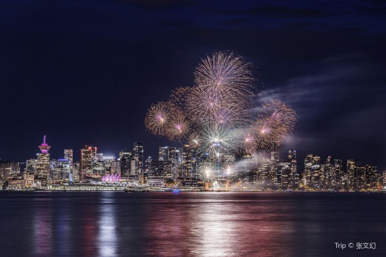 バンクーバー格安航空券