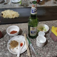 长白山火山石烤肉 User Photo