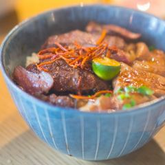满满初牛·炭烧牛肉专门店(国大店) 여행 사진