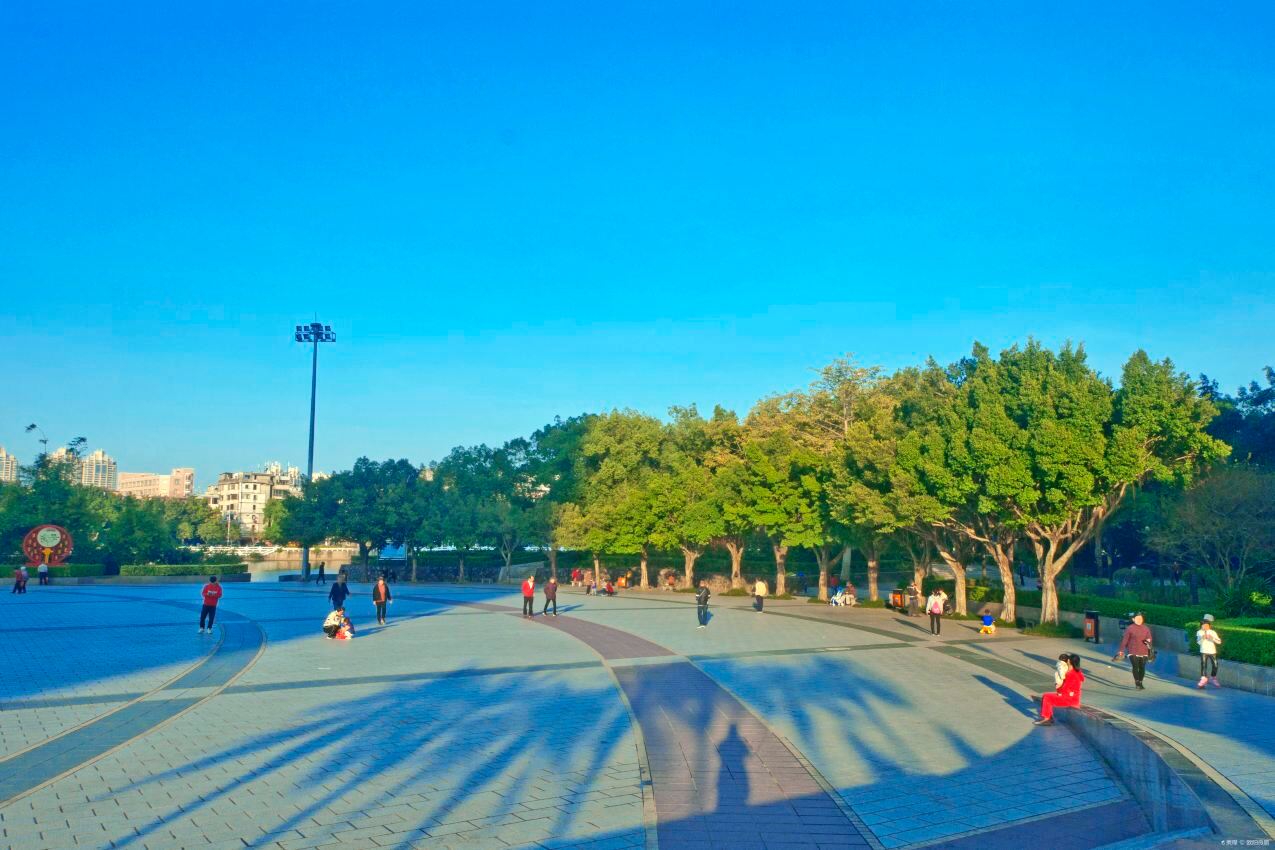 Xiapu Binjiang Park
