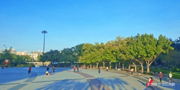 Xiapu Binjiang Park