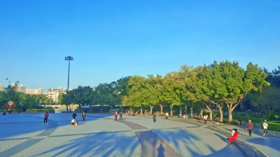 下埔濱江公園