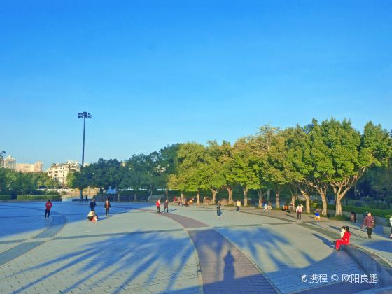 Xiapu Binjiang Park