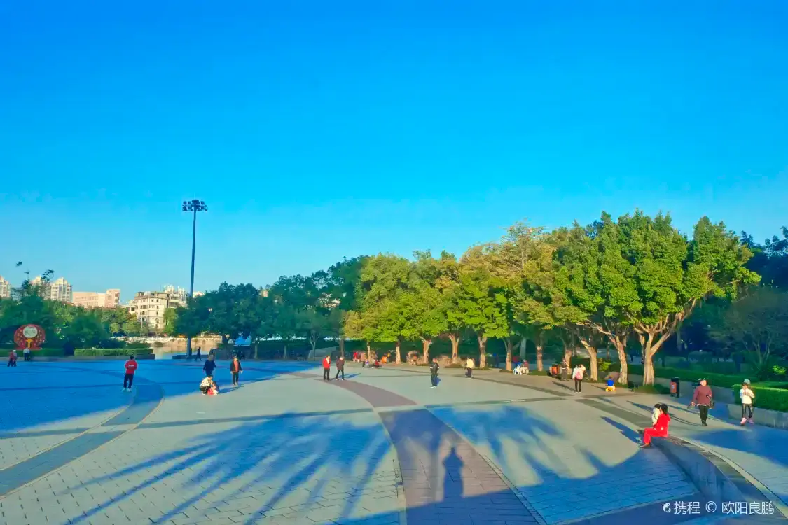 Hotels near Xiapu Binjiang Park