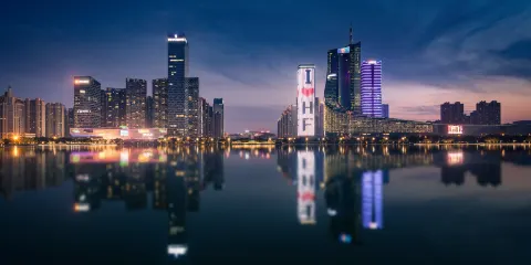 天鵝湖體育公園