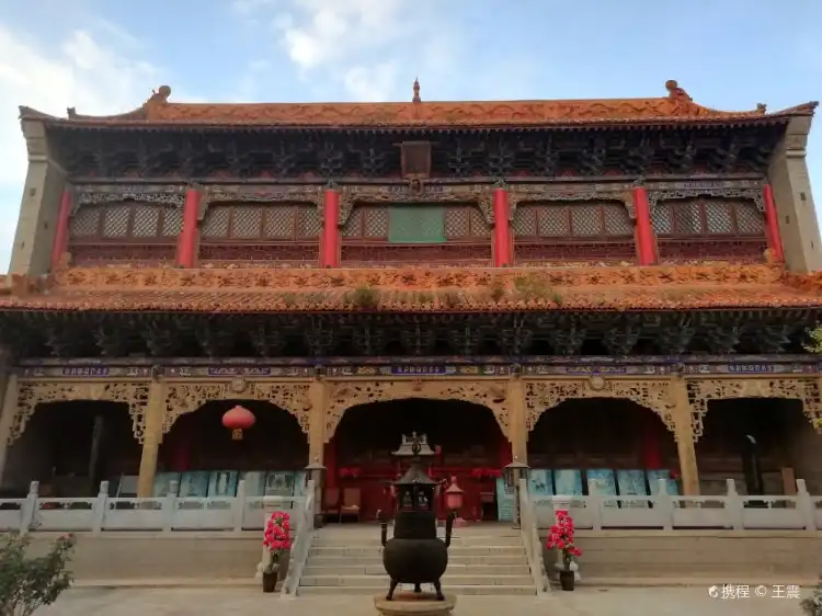 Hotels near White Horse Temple Forest Park