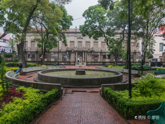 The National Museum of San Carlos