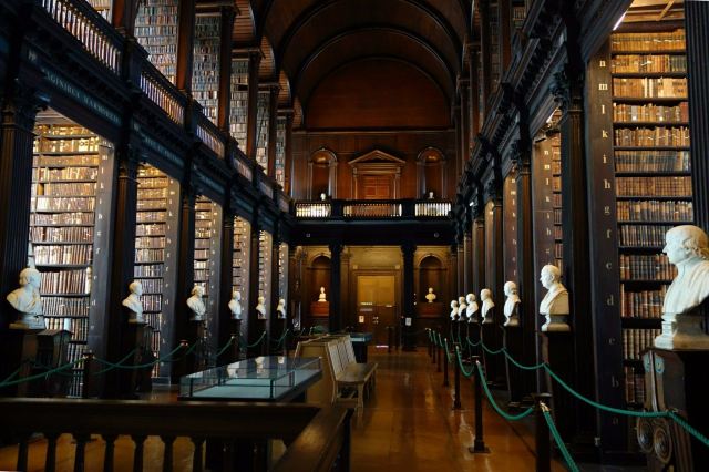 National Library of Ireland