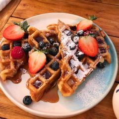 Scramble Cafe User Photo