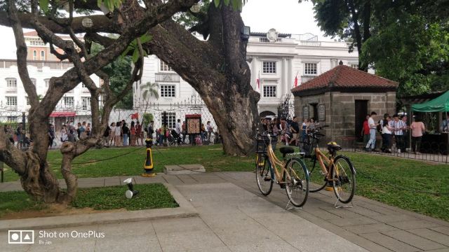 Fort Santiago