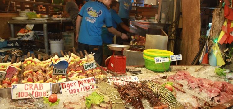 King Crab Restaurant