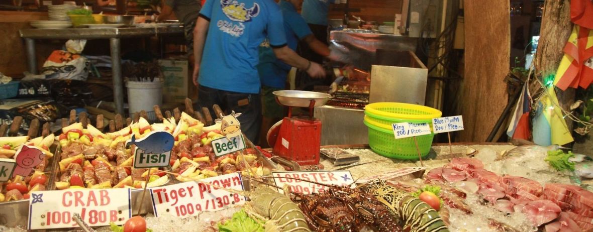 King Crab Restaurant