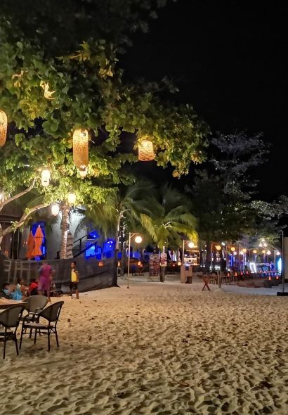 Nèe papaya Thaifood & BBQ