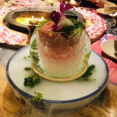 蜀大侠火锅(四川北路店) 여행 사진