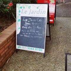 Le Jardin Cafe Restaurant User Photo