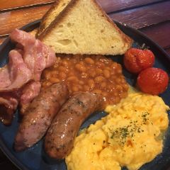岚山早餐公司BREAKFAST COMPANY(武定路店) User Photo