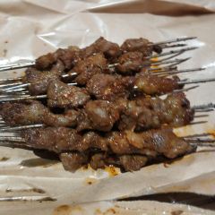 Chang'an Food Court: SHAN LI BO WEN HUA CAN TING User Photo