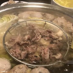 八合里牛肉火锅(扬名店) User Photo