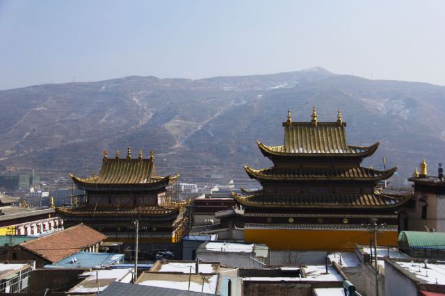 Longwu Temple