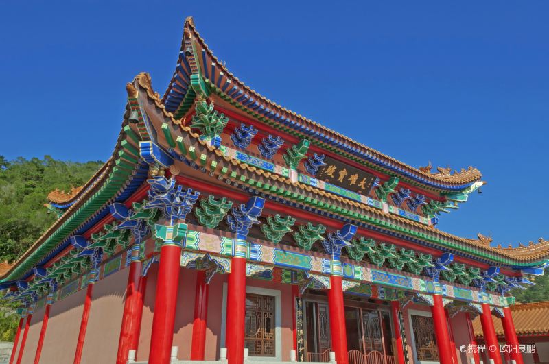 Shuangquan Temple