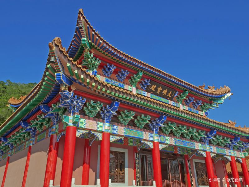 Shuangquan Temple