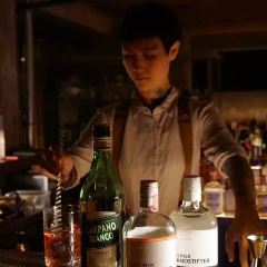 NEVERLAND THANK U SIR KITCHEN 여행 사진