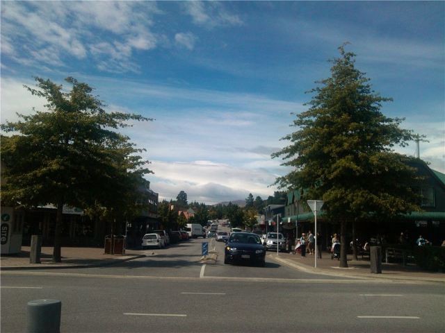 Wanaka Station Park