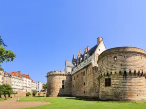 Chateau des Ducs de Bretagne