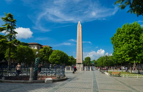 3_Obelisk of Theodosius