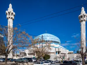 阿卜杜拉國王清真寺