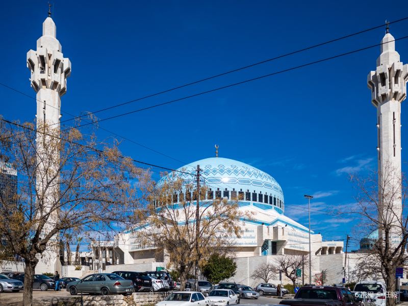 King Abdullah Mosque