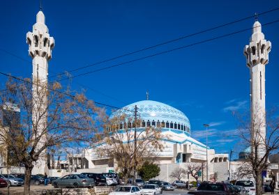 Zentralmoschee Amman