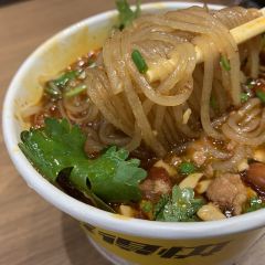 莱得快酸辣粉(国泰店) User Photo