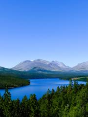 Parc national de Rondane