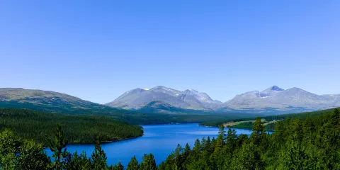 龍達訥國家公園