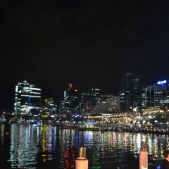 Cockle Bay Wharf 여행 사진