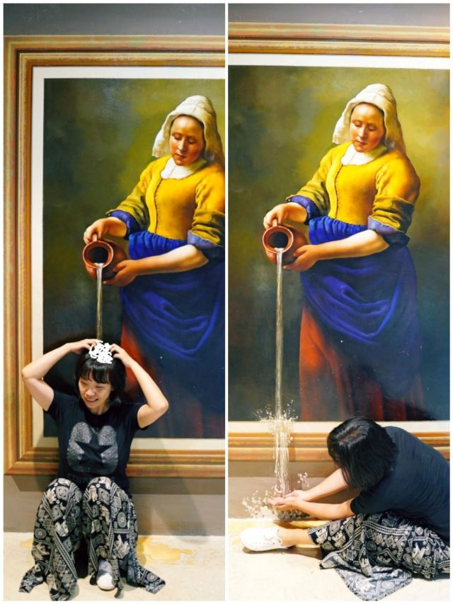 치앙마이 3D 아트 뮤지엄