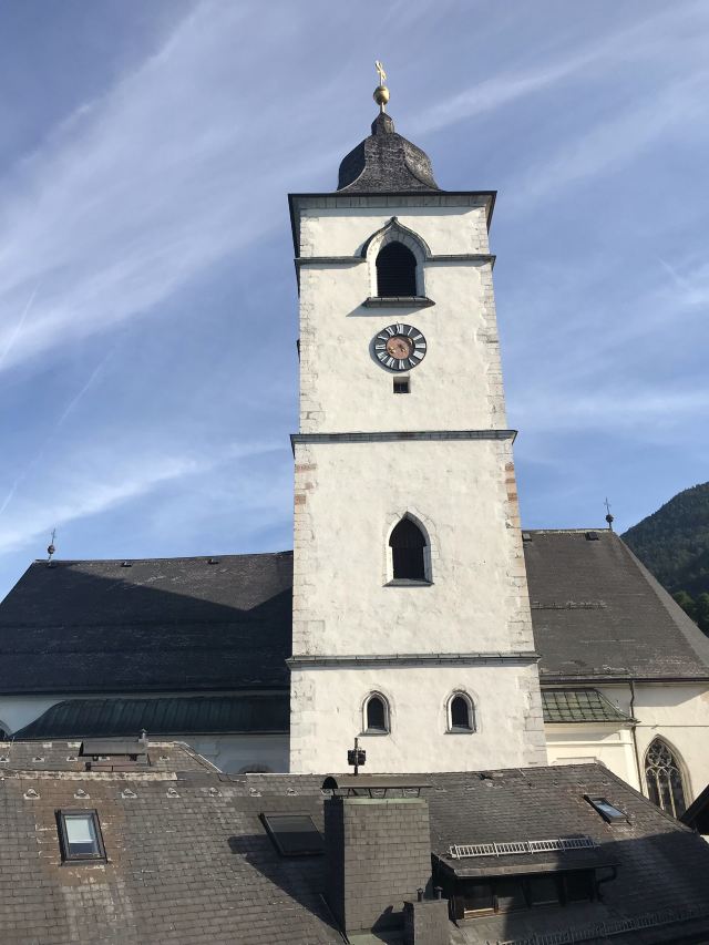 St.Wolfgang