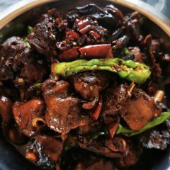圣水坊赵家木柴鸡店(总店) User Photo