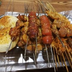 烤工计炭烧坊 여행 사진