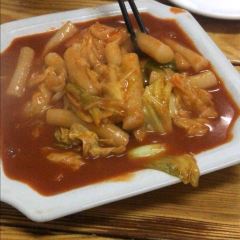 美洋洋纸上烧烤(昆阳店) User Photo