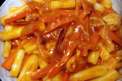 GAN LOU YUAN SI FANG CAI FANG