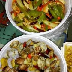 缅甸辣螃蟹(龙翔路店) 여행 사진