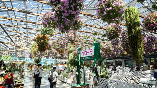 掛川花鳥園