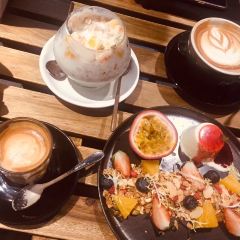 BE BRIGHT KITCHEN(體育西店)張用戶圖片