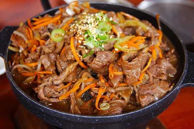 Best Korean BBQ in Las Vegas: Korean Restaurants
