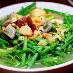 溪地阿兰若度假村落(大邑安仁古镇店)·垄上中餐厅 User Photo